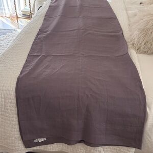 Restoration Hardware curtain panel(Masters of Linen)